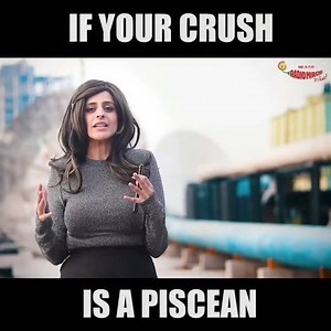 To all those people currently crushing on a “Piscean”, Mirchi Rochie reveals some spicy tips that might just help you out! #love #zodiac #horoscope #loveadvice #tipsandtricks #romance #astrology #friday #pisces #crush #friday | Mirchi Plus