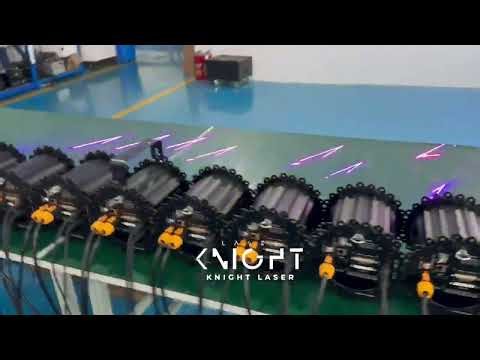 Magic s 25k full color laser lights with RGB dmx control led strips