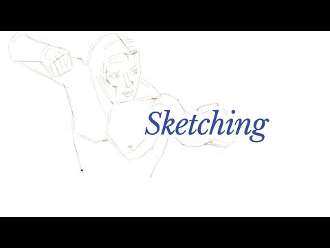 See the process #sketch #sketchwithme #drawing #art #drawingprocess