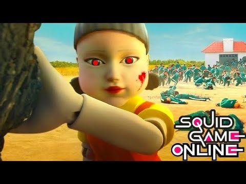 squid game livestream day 3 #gaming #youtube