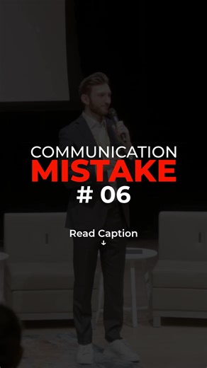 Az Talkz | Communication on Instagram: "“Do you talk over people without noticing? 😬 This habit is ruining your relationships!” 6. TALKING OVER SOMEONE Talking over someone is when you start speaking while the other person hasn’t finished, which can make them feel unheard or disrespected. This is a major communication mistake that hurts both personal and professional relationships. People who talk over others often appear impatient, arrogant, or lacking empathy. This lowers rapport, trust, and