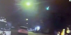 Viral: Man calls police to investigate 'aliens' at home