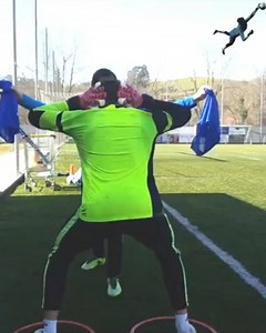 93K views · 511 shares | Insane training for goalkeepers  | Soccer Addict | Facebook