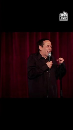 Gilbert Gottfried tells a joke about a man at a doctor #standup #comedy #shorts