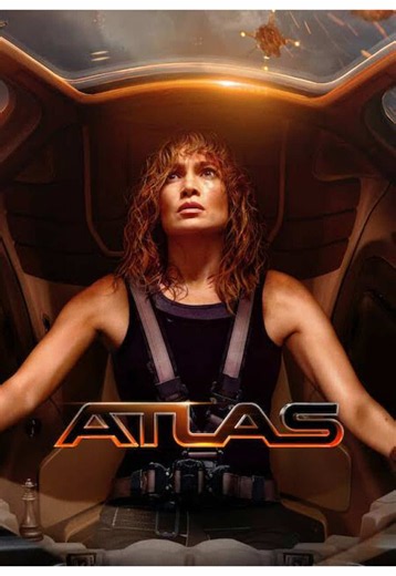 Atlas (2024) — The Atlas Paradox Movie Overview