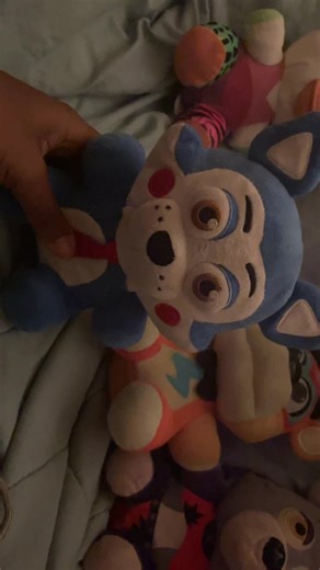 Candy plushy (@bendy.plush2)’s videos with original sound - •G3t_SprinGl0ck§d•™