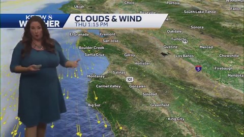 KSBW 8-day forecast shifts to summer mode for accurate regional breakdowns