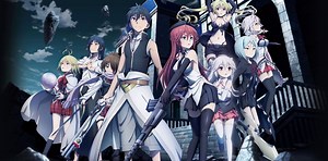 Trinity Seven, arriva il trailer del nuovo film con la theme song