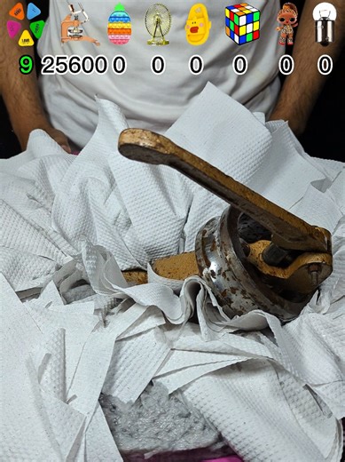 How Much Paper Is Needed to Make an Object Float?