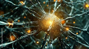 Exploring the intricate structure and function of neurons in detail at the cellular level