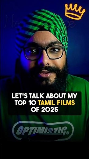 Best Tamil Films of 2025