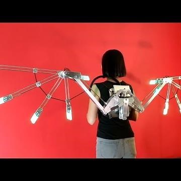 Bionic Concepts Create Stunning Bionic Body Parts