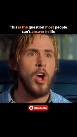The Question Most People Can't Answer In Life #RelationshipAdvice #LoveLessons