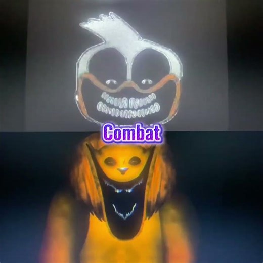 The Duck TopAnt Vs The Lion Friday Night Funk Juju996 #AnalogHorror