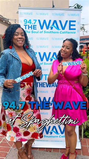 94.7 The WAVE on Instagram: "Happy Friday! Another 94.7 The Wave x @spaghettinisb Sunday Brunch is coming up on December 7th! 🎷✨🍾 Catch us every weekend at Spaghettini for live music, brunch vibes, great food, dancing and good energy. 🎶 @spaghettinisb #947TheWave #Spaghettini SundayBrunch"