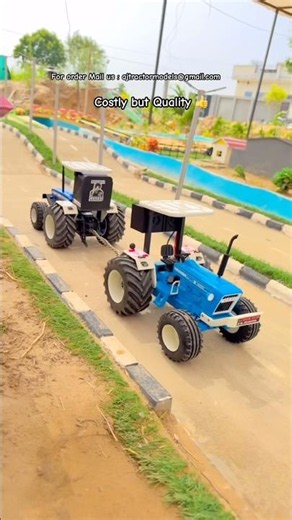 Ford 3600 tractor vs New Holland tochan power test 👍💪💪😱😱