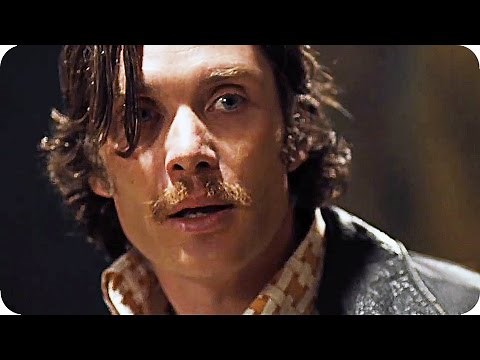 FREE FIRE Trailer 2 (2017) Brie Larson, Cillian Murphy Movie