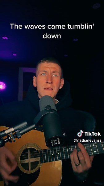Ed Sheeran Album Cover Acoustic by Nathan Evans