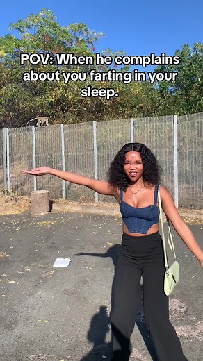 Embarrassing Bloated Farting Experience at Ex's Place