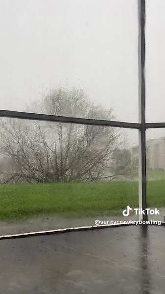 Hurricane Milton- SAFE. 🌀