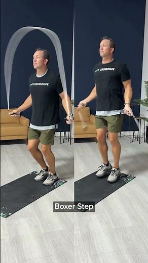 Rope vs Ropeless | Jump Rope Moves
