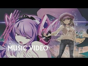 【首部中翻】【4K⁶⁰】【320Kbps】Chisuga Haruka ( 千菅春香 ) - 「愛の詩 -words of love-」☛ ( 學戰都市Asterisk ) ED 2【 繁日文字幕 】