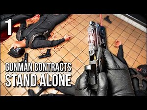 Gunman Contracts - Stand Alone | Part 1 | VR's Greatest New Hitman Has Arrived