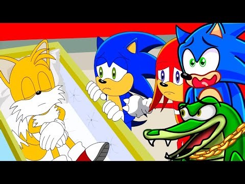 Reacting to TAILS Death (Sad Story)