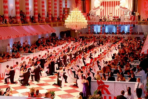 Vienna Balls Guide: Kickstart Your Planning In < Than 10 Min