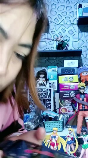 Naruto Shippuden Action Figures Collection