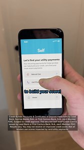 15 reactions | The Credit Tools You Need! Self gives you access to a complete toolkit: ✔️Credit Builder Account ✔️Secured Self Visa® credit card ✔️Rent reporting ✔️Cell phone reporting | Self | Facebook