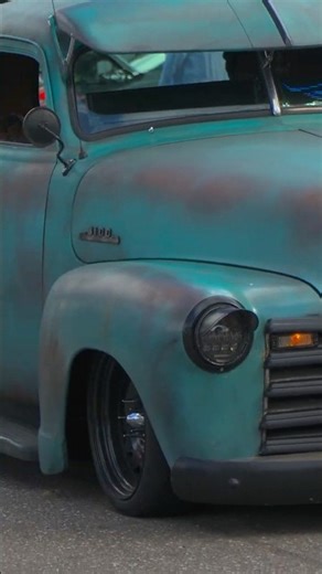 1953 Chevy 3100 Pickup Truck