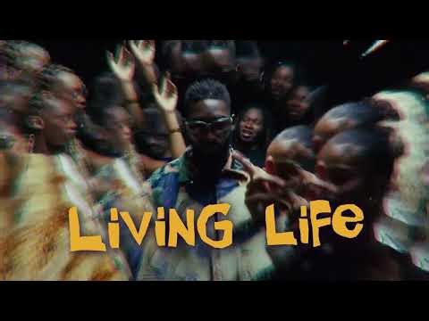 Tinie Tempah x Daecolm - Living Life (Official Lyric Video)