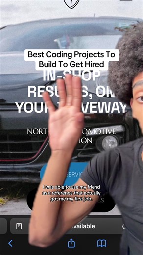 Best Coding Projects To Get Hired in 2026 #softwareengineer #coding #programming #computerscience