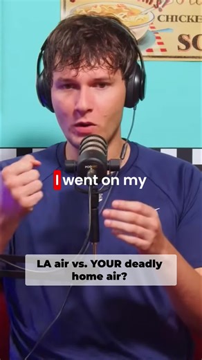 Surprising Air Quality Readings in Los Angeles