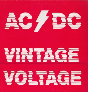 AC/DC - Vintage Voltage
