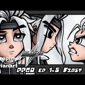 PPGD Episode 1.5 first meet By Propimol devianart