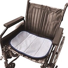 Non-Slide Chair Pad - For wheelchairs, office and recliner chairs