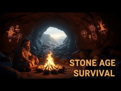 “How Did Humans Survive During the Stone Age?”