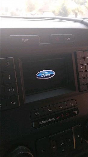 Updating Ford Sync to 3.4.23188 with USB thumb drive