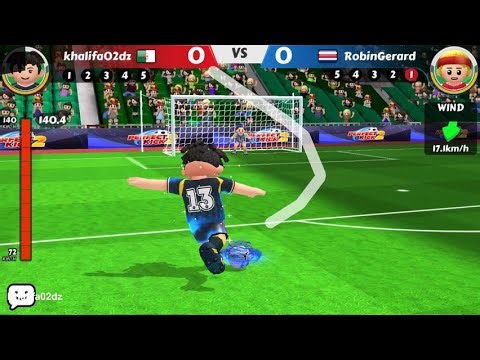 Perfect kick 2 - Gameplay #567 pvp