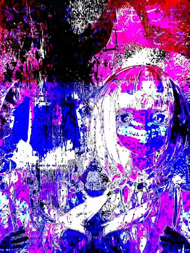 Exploring Inner Chaos with Oni. Wave: A Glitchcore Journey