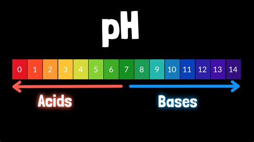 The pH scale
