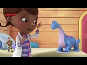 "Stay Safe in the Sun" Song | Doc McStuffins | ‪@disneykids‬