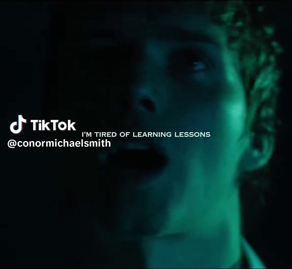 Conor Michael Smith - Sunset: Exploring Life's Questions