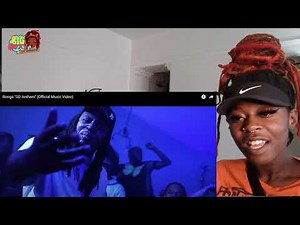 ROOGA - GD ANTHEM OFFICIAL MUSIC VIDEO REACTION
