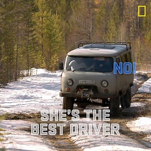 13K views · 57 reactions | How do you decide who's the best driver in a global speed-based competition series? Whoever is willing to take risks to get their team to the finish line! Race To The Center Of The Earth premieres tonight at 10/9c on National Geographic. | National Geographic TV | Facebook