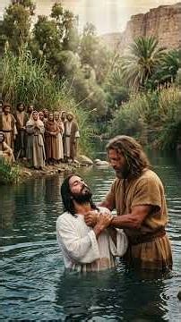 Jesus and Nicodemus