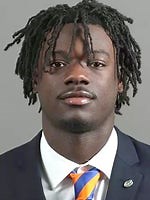 Ben Hanks III, Florida Gators, Cornerback