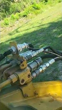 Cat High Flow C- Series MTL And track 287C,297C,299C and more Caterpillar high flow xps jumper wire